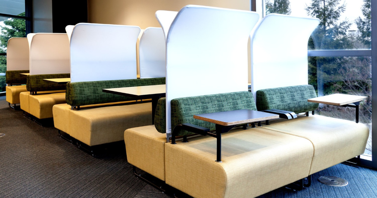 Stamford Office Furniture Hub Modular Lounge